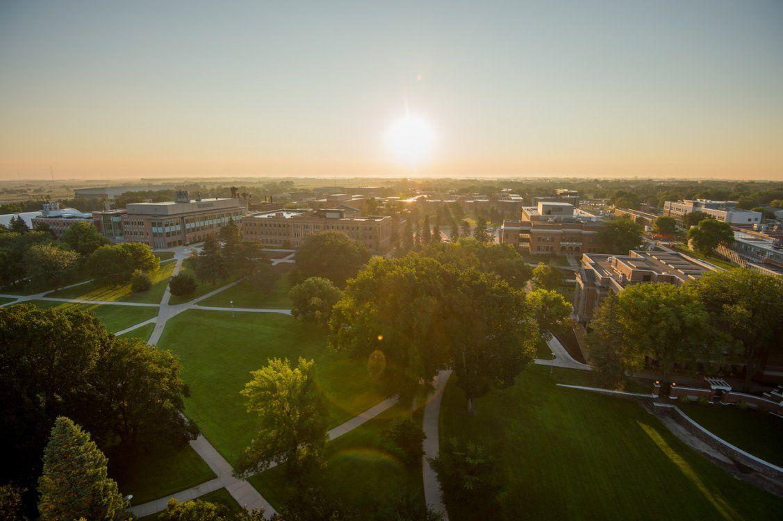 1127x750 Wallpaper and Cover Photo. South Dakota State University