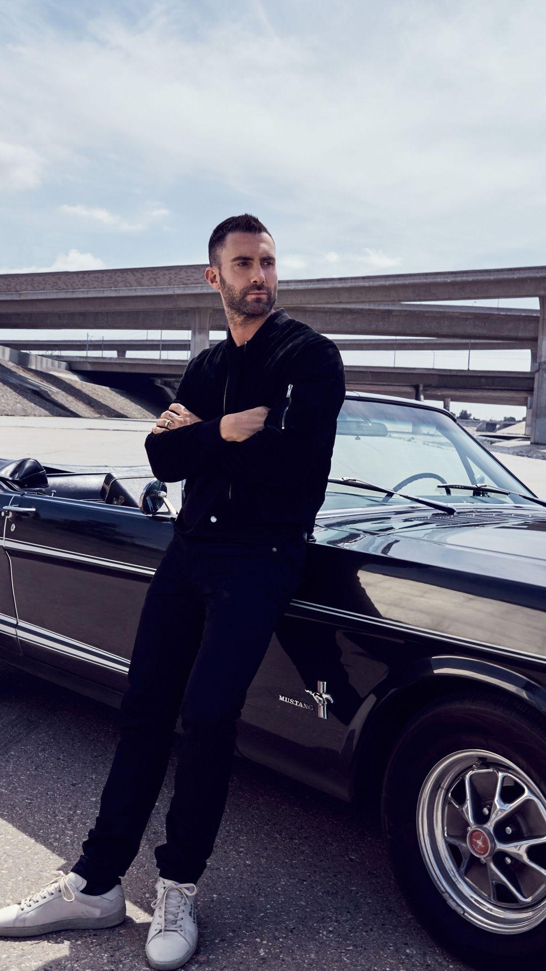 1080x1920 Adam Levine, Vogue, celebrity, 1080x1920 wallpaper