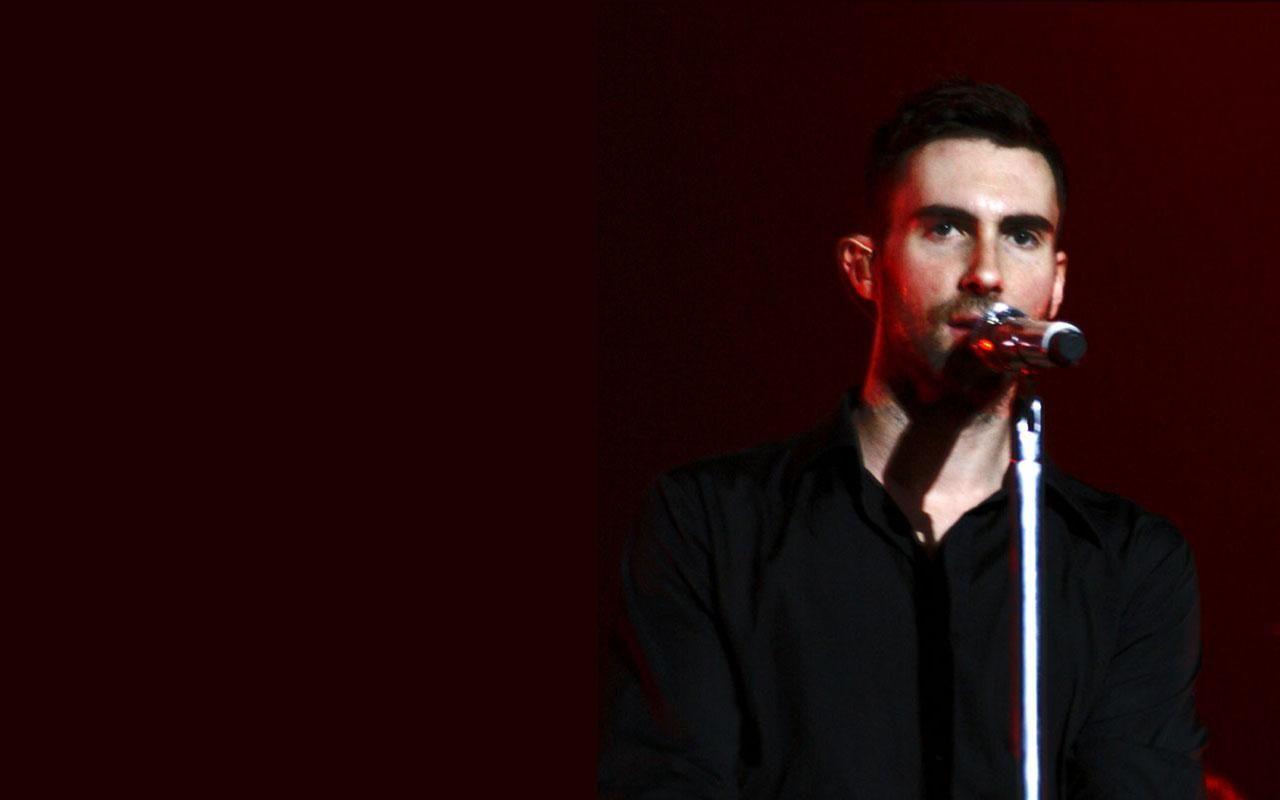 1280x800 adam levine free 3 Wallpaper 1280x800