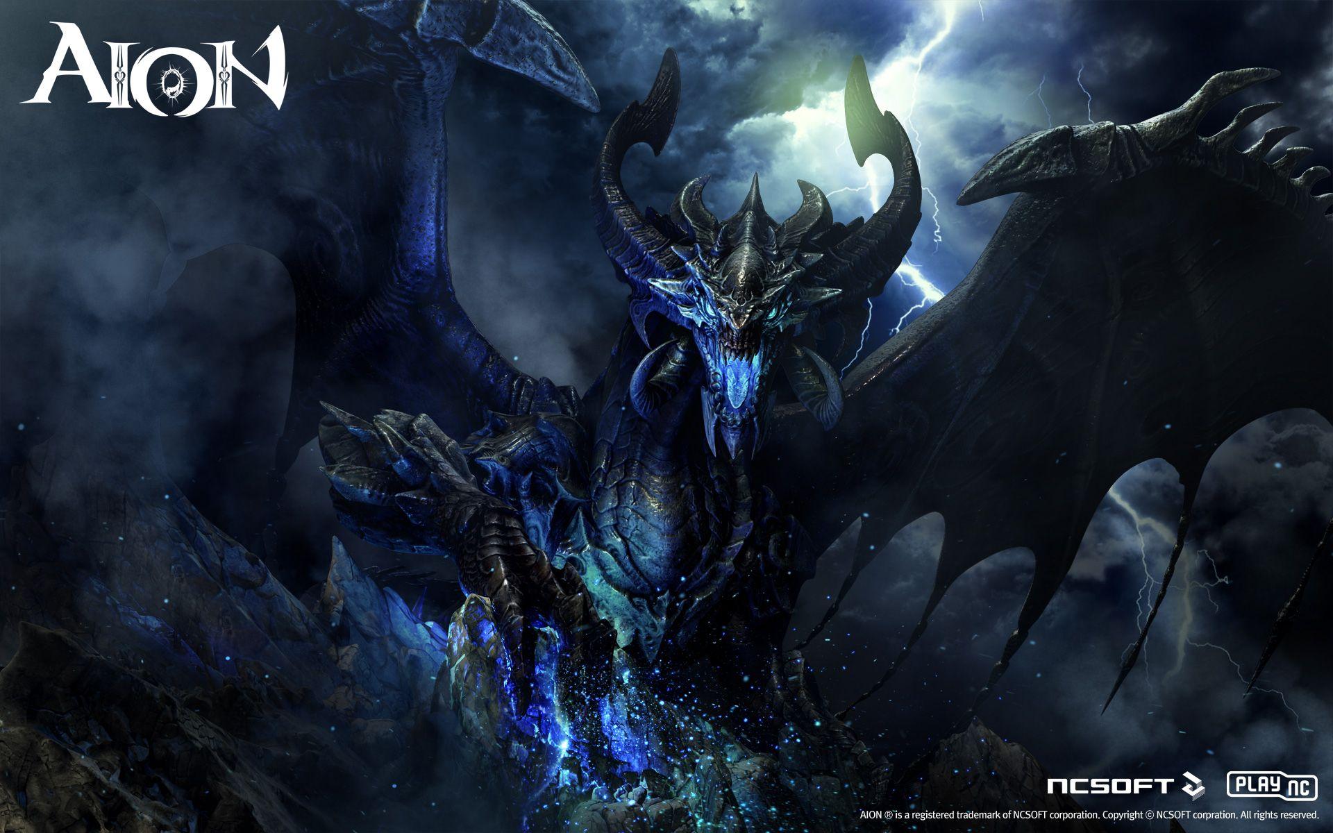 1920x1200 K Aion Two New Wallpaper From “The New World”. Daeva's Report