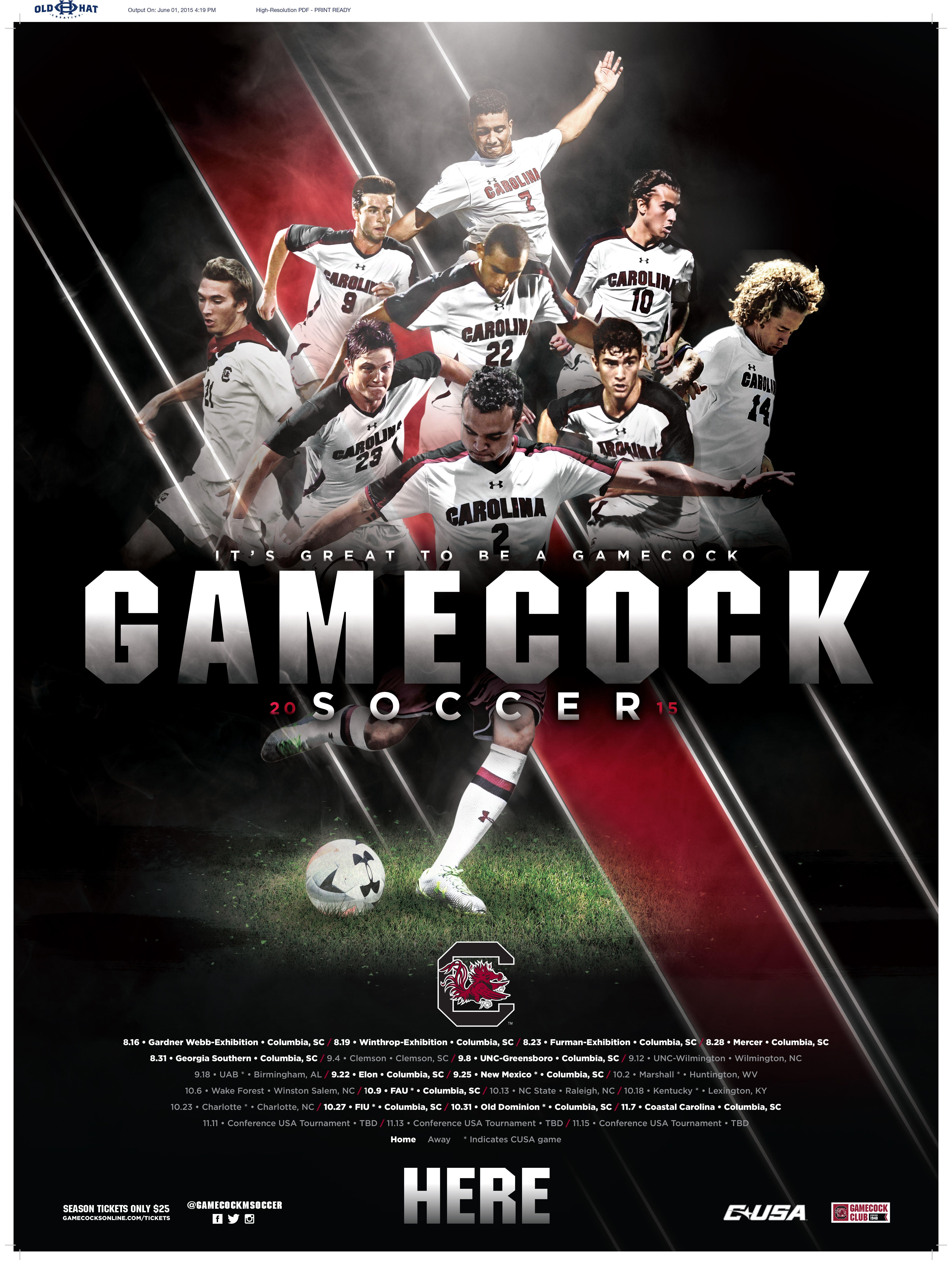 5635x7485 University of South Carolina Athletics