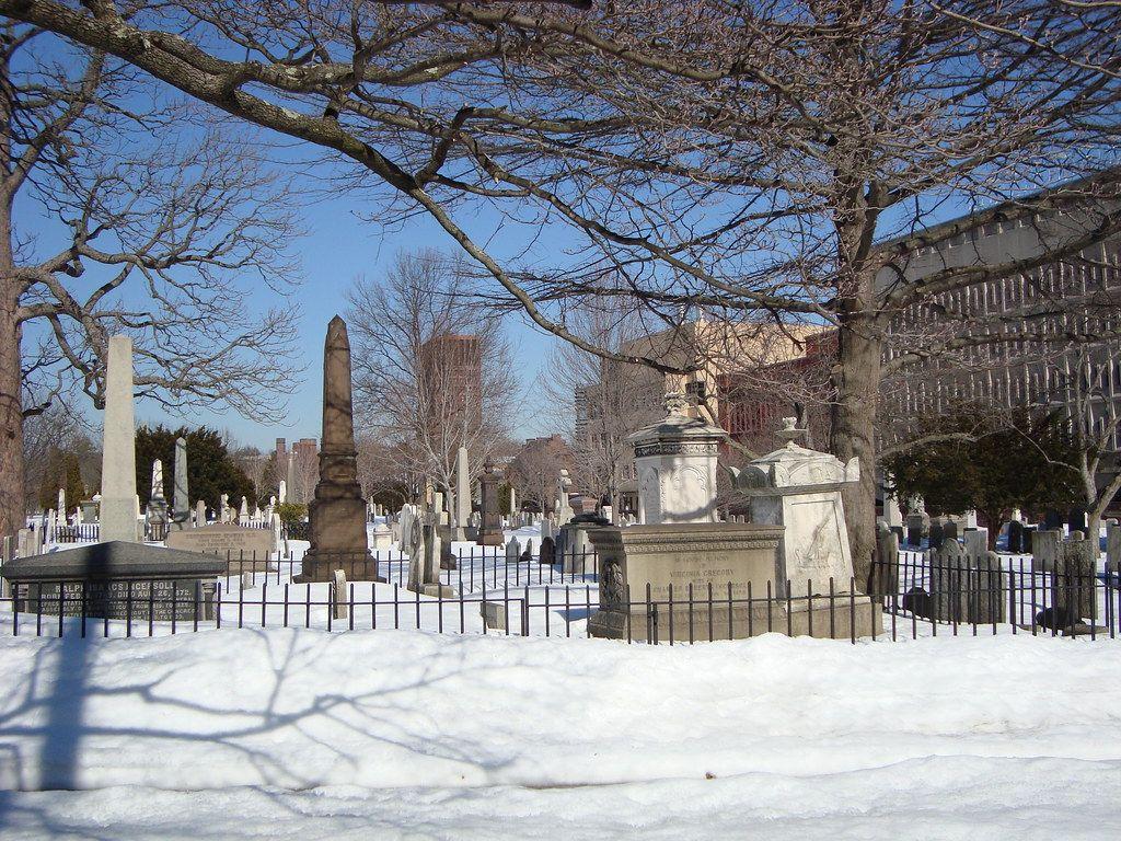 1024x768 Yale University Haven Burial Ground Haven, CT