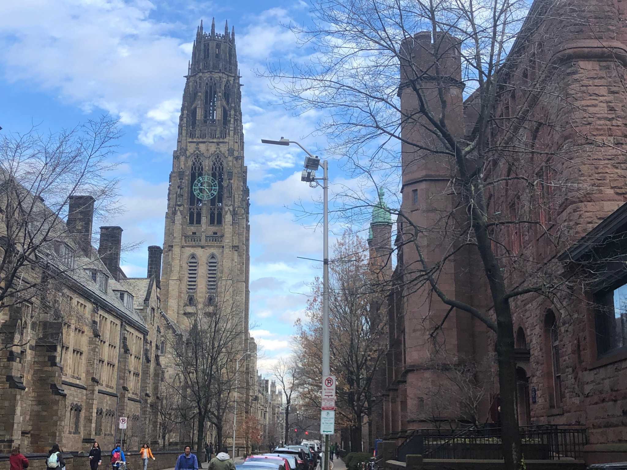 2048x1536 Report: Yale professor sexually assaulted 5 students on St