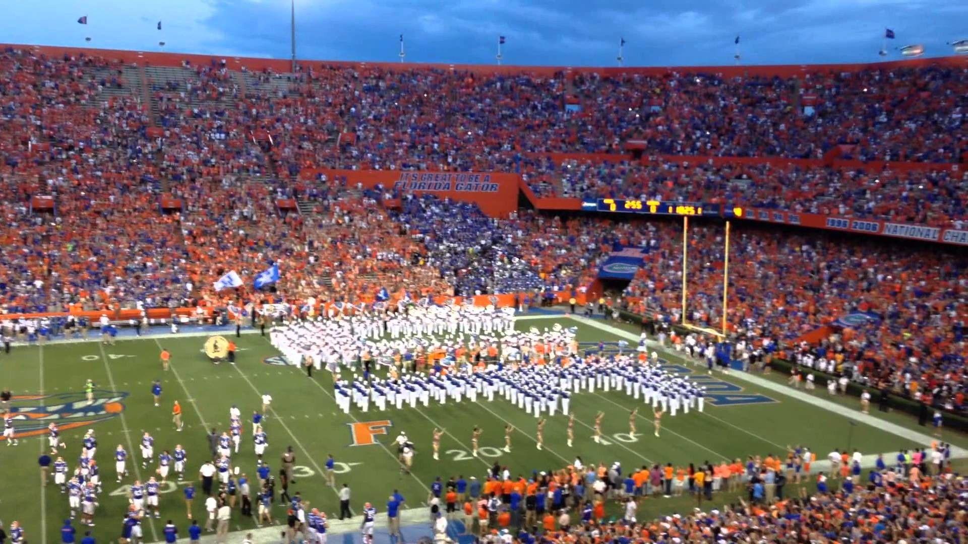 1920x1080 University of Florida Desktop Wallpaper