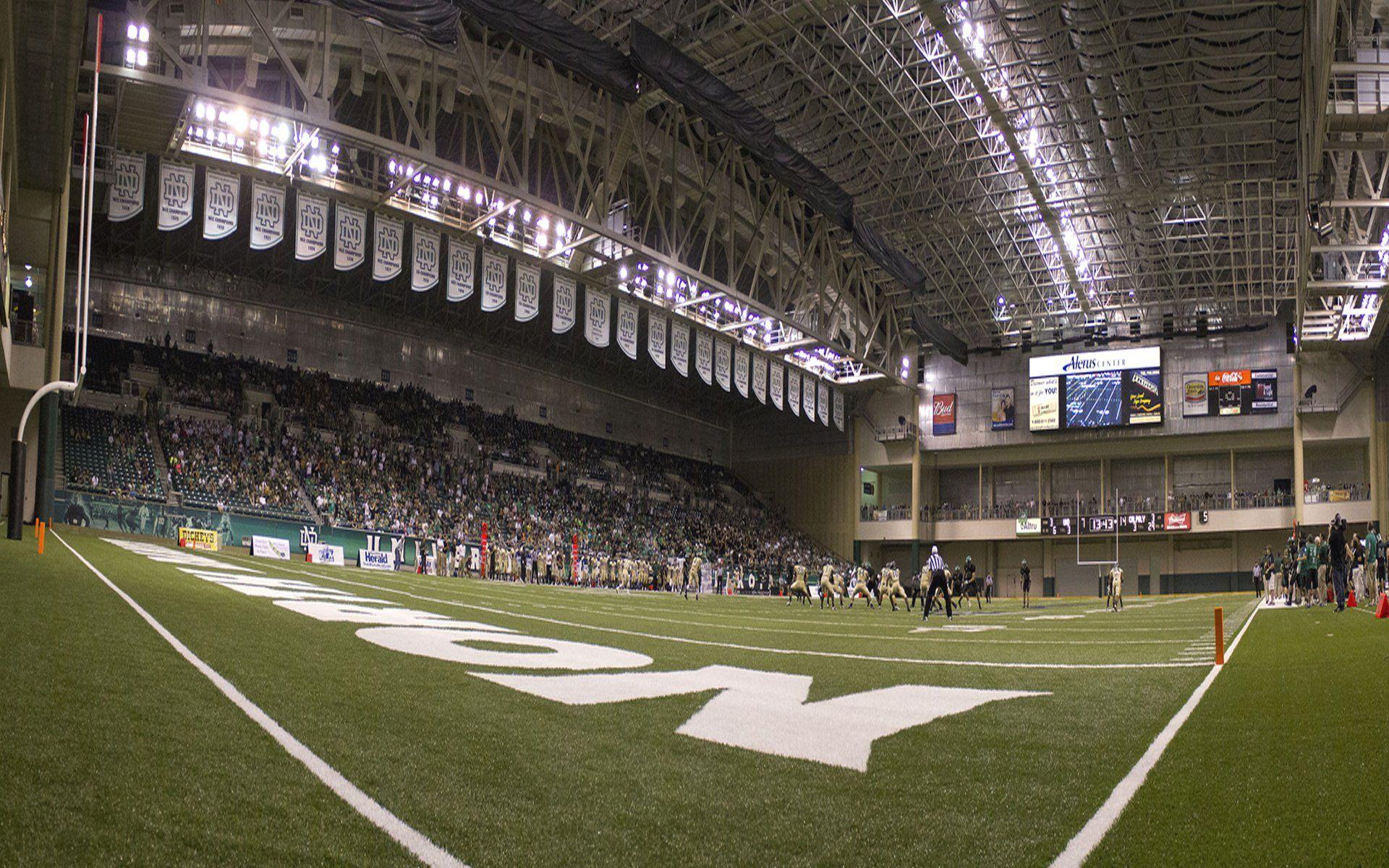 1920x1200 Big Sky Conference College Football Stadiums Wallpaper