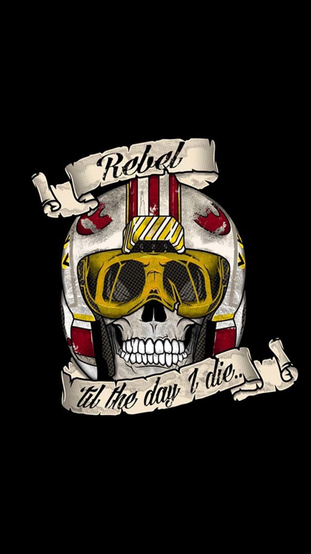 1080x1920 Star Wars Rebel Wallpaper