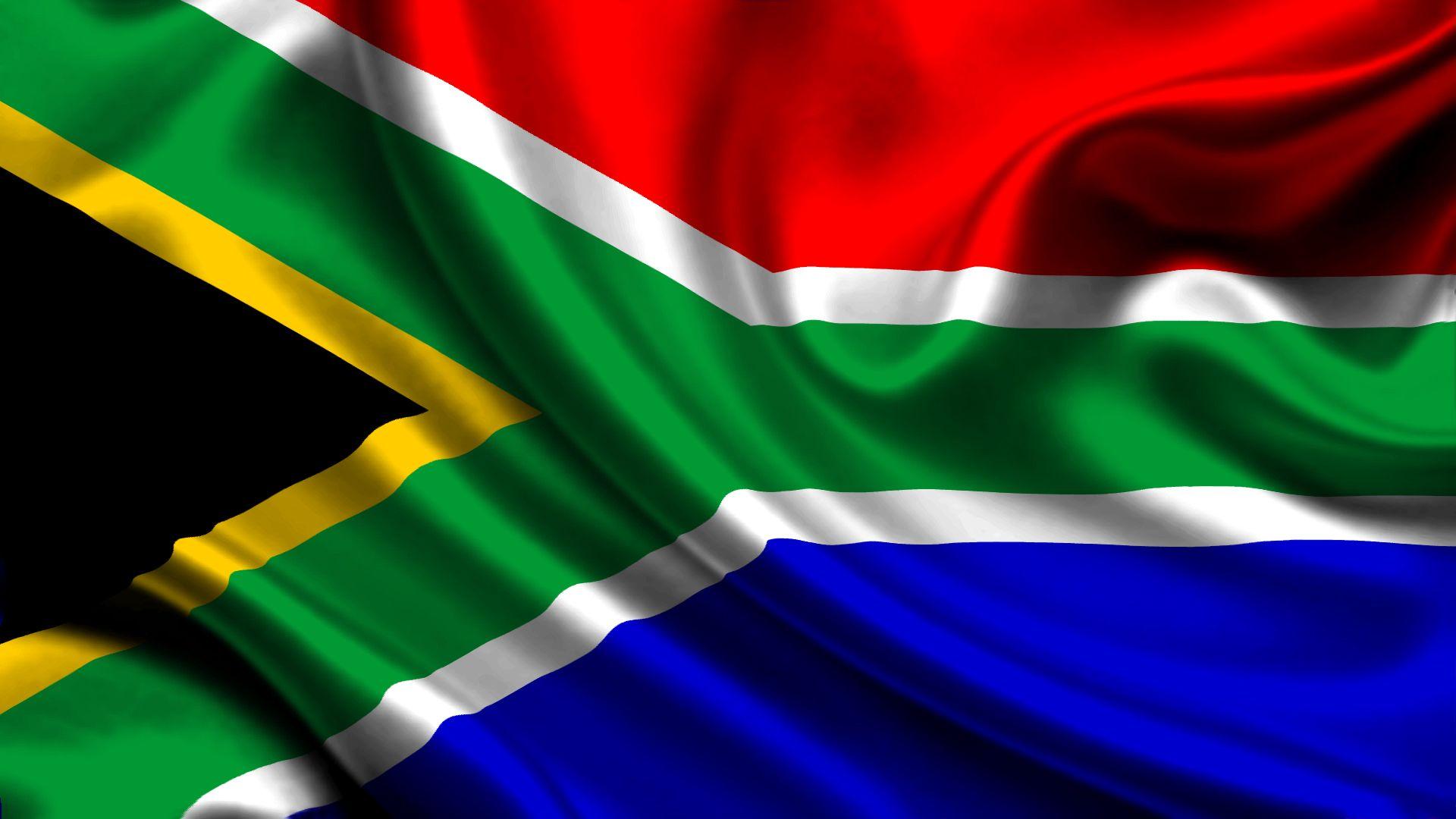 South Africa Flag Wallpapers Top Free South Africa Flag Backgrounds 