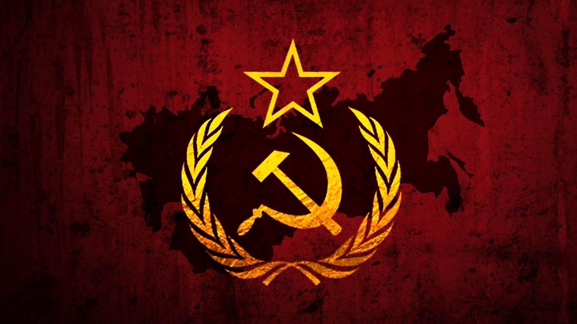 Soviet Flag Wallpapers - Top Free Soviet Flag Backgrounds - WallpaperAccess