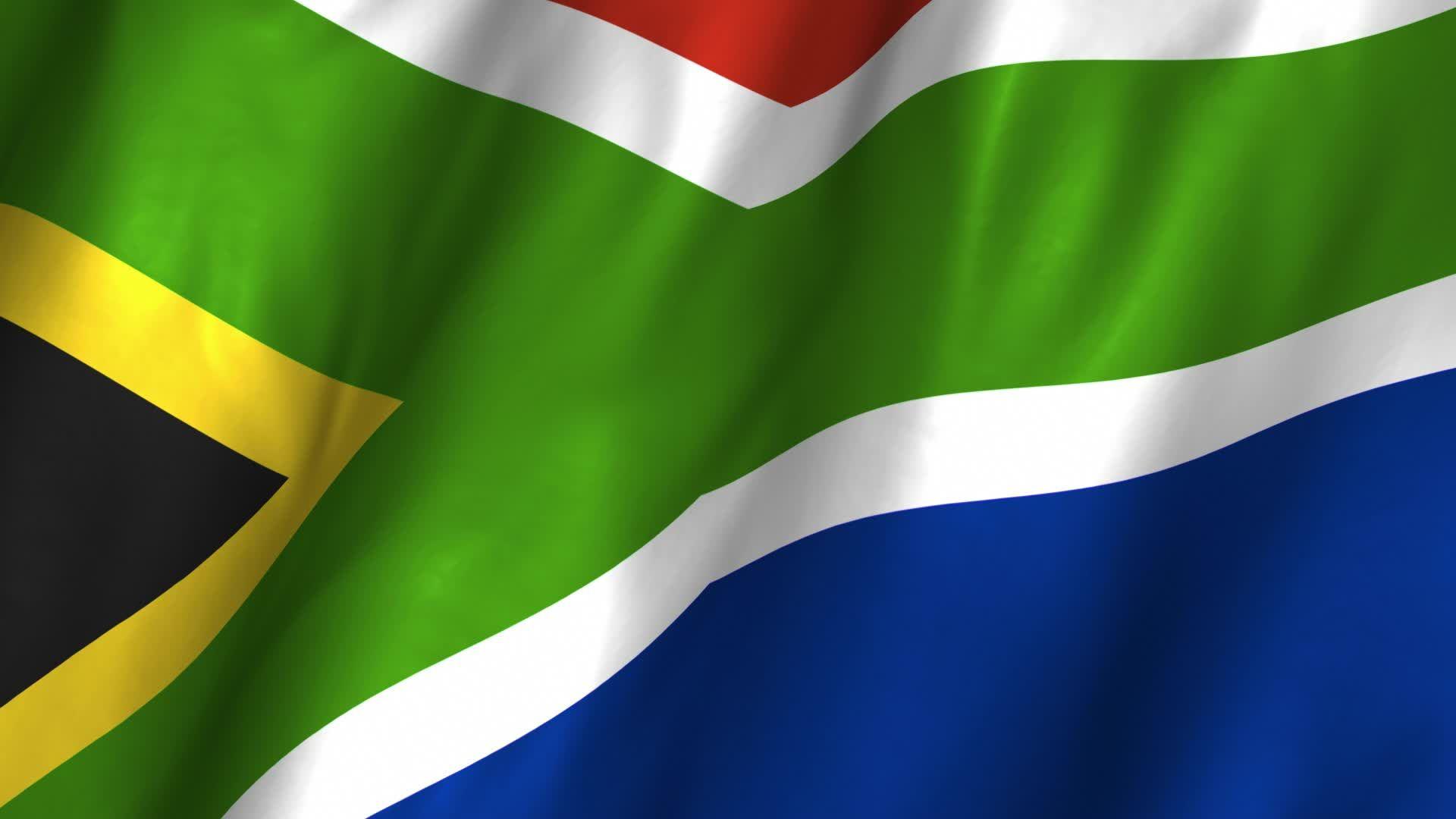 South African Flag Wallpapers Top Free South African Flag Backgrounds 