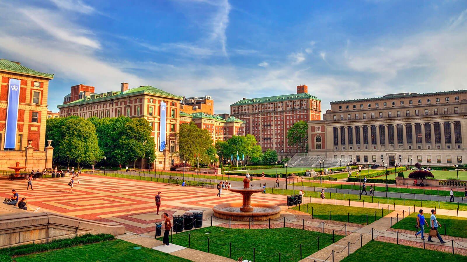 1600x900 Columbia University in the City of New York