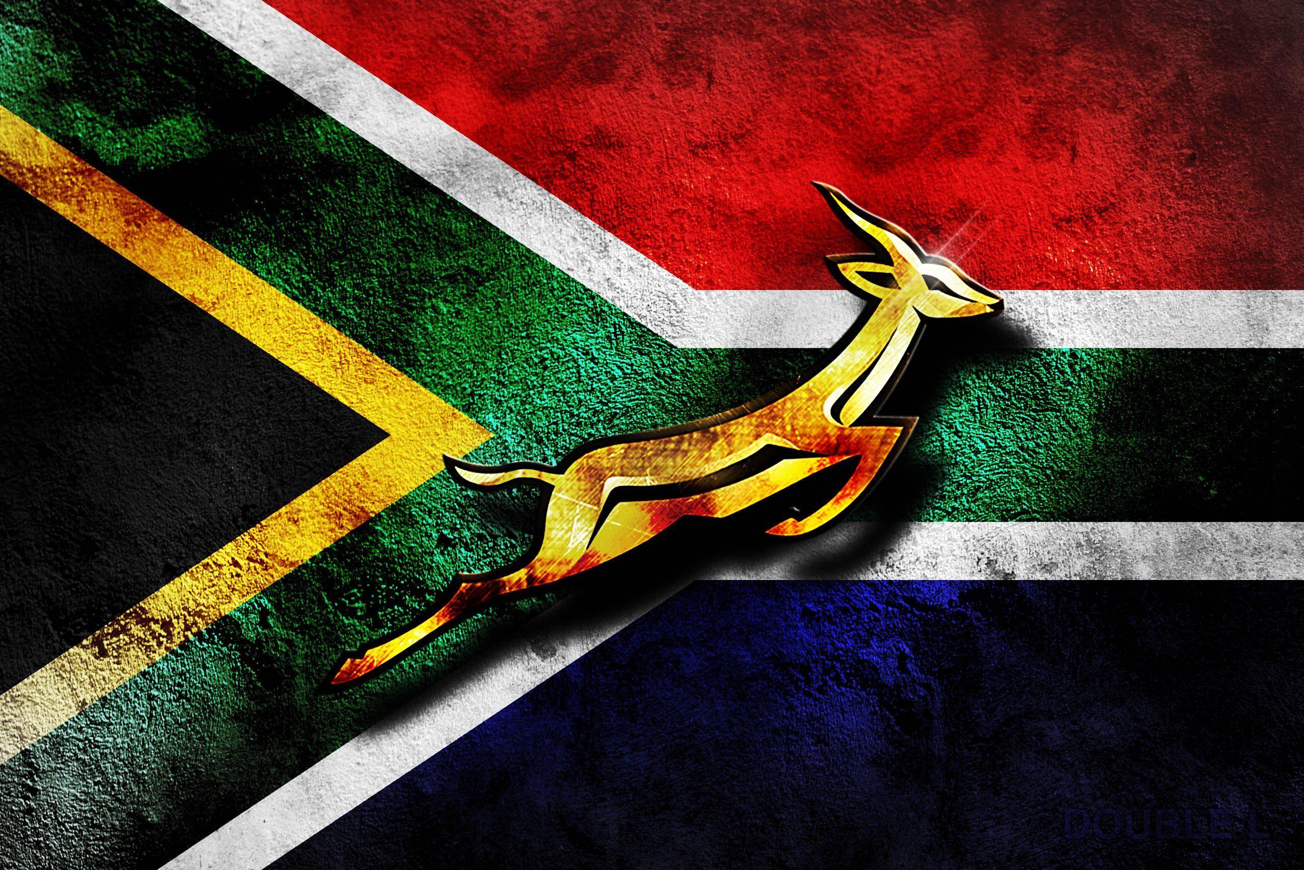 South African Flag Wallpapers Top Free South African Flag Backgrounds 