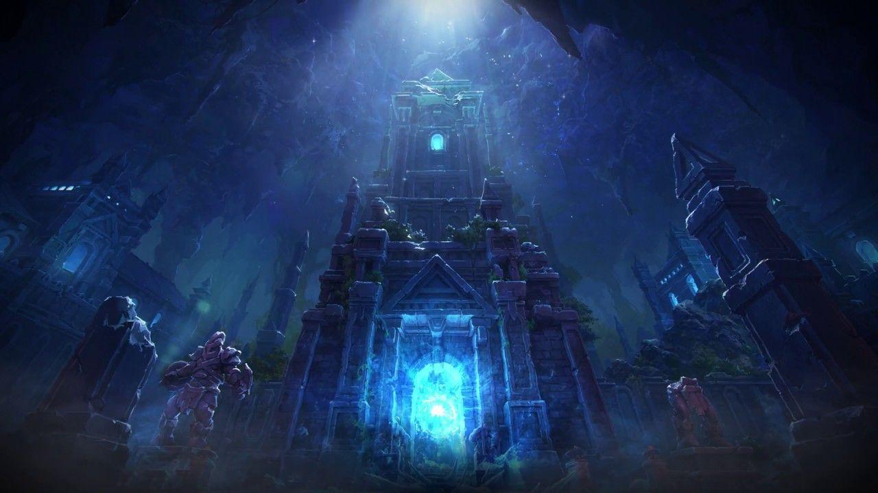 1280x720 Aion 6.5 Wallpaper for Wallpaper Engine