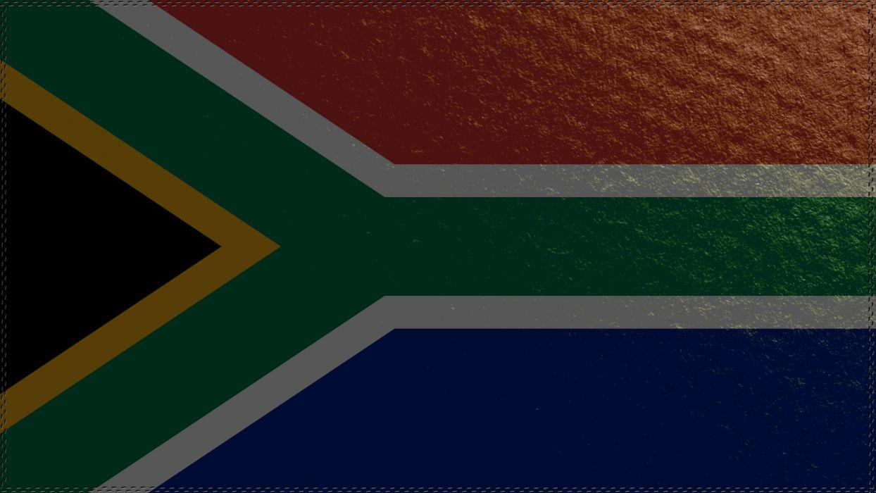 South African Flag Wallpapers Top Free South African Flag Backgrounds