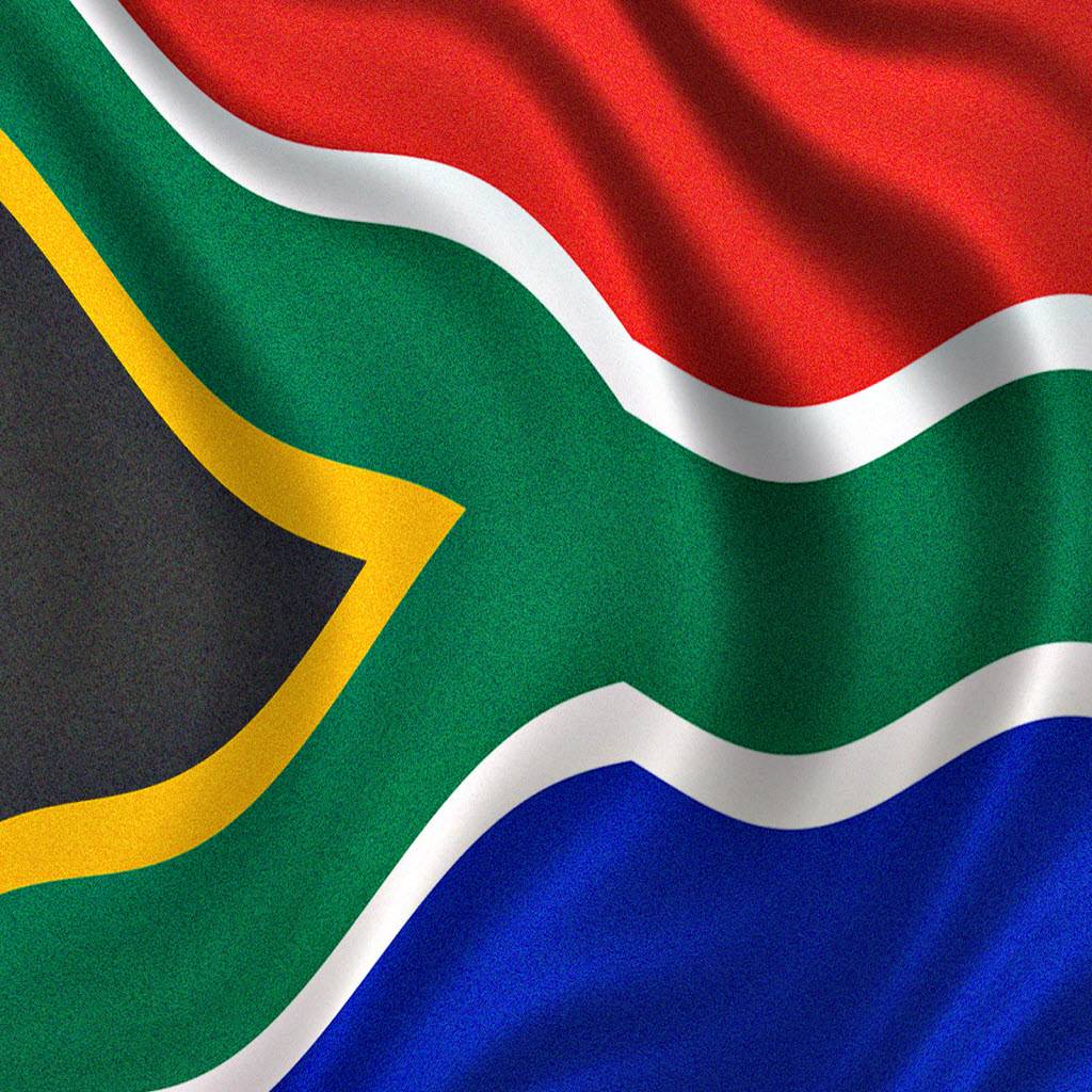 South African Flag Wallpapers Top Free South African Flag Backgrounds 