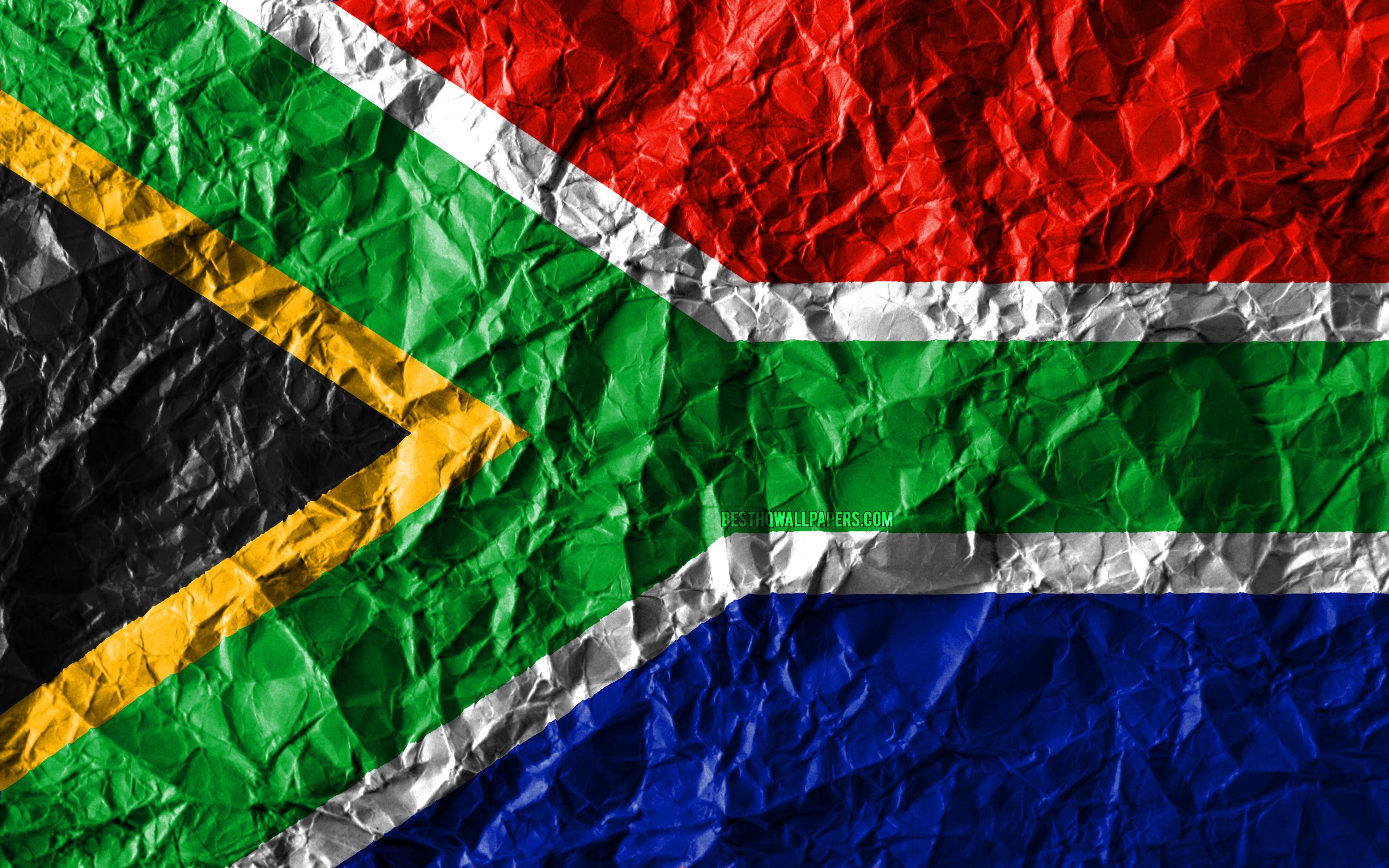 South African Flag Wallpapers - Top Free South African Flag Backgrounds ...