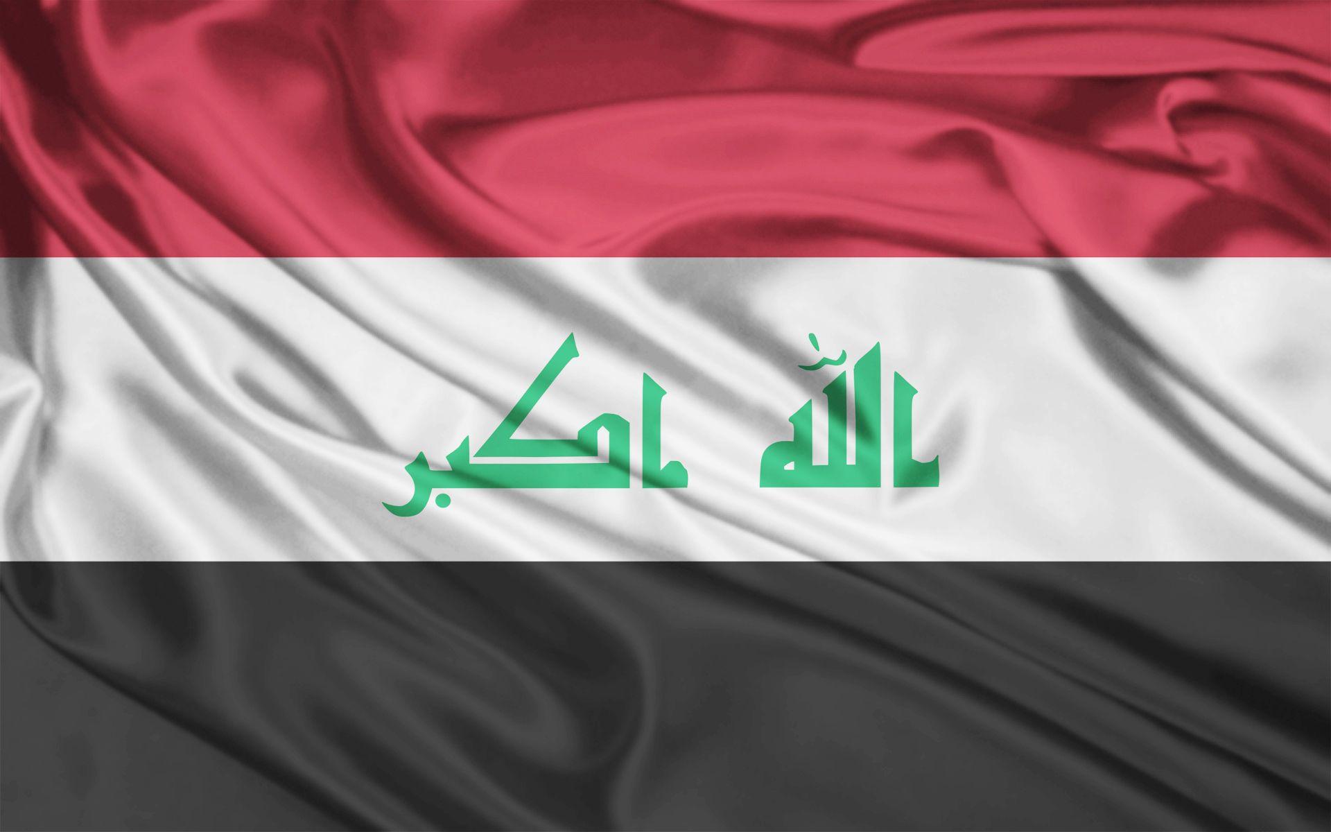 Iraq Flag Wallpapers - Top Free Iraq Flag Backgrounds - WallpaperAccess