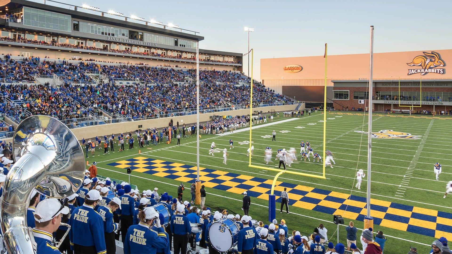 1920x1080 Opponent Preview: South Dakota State