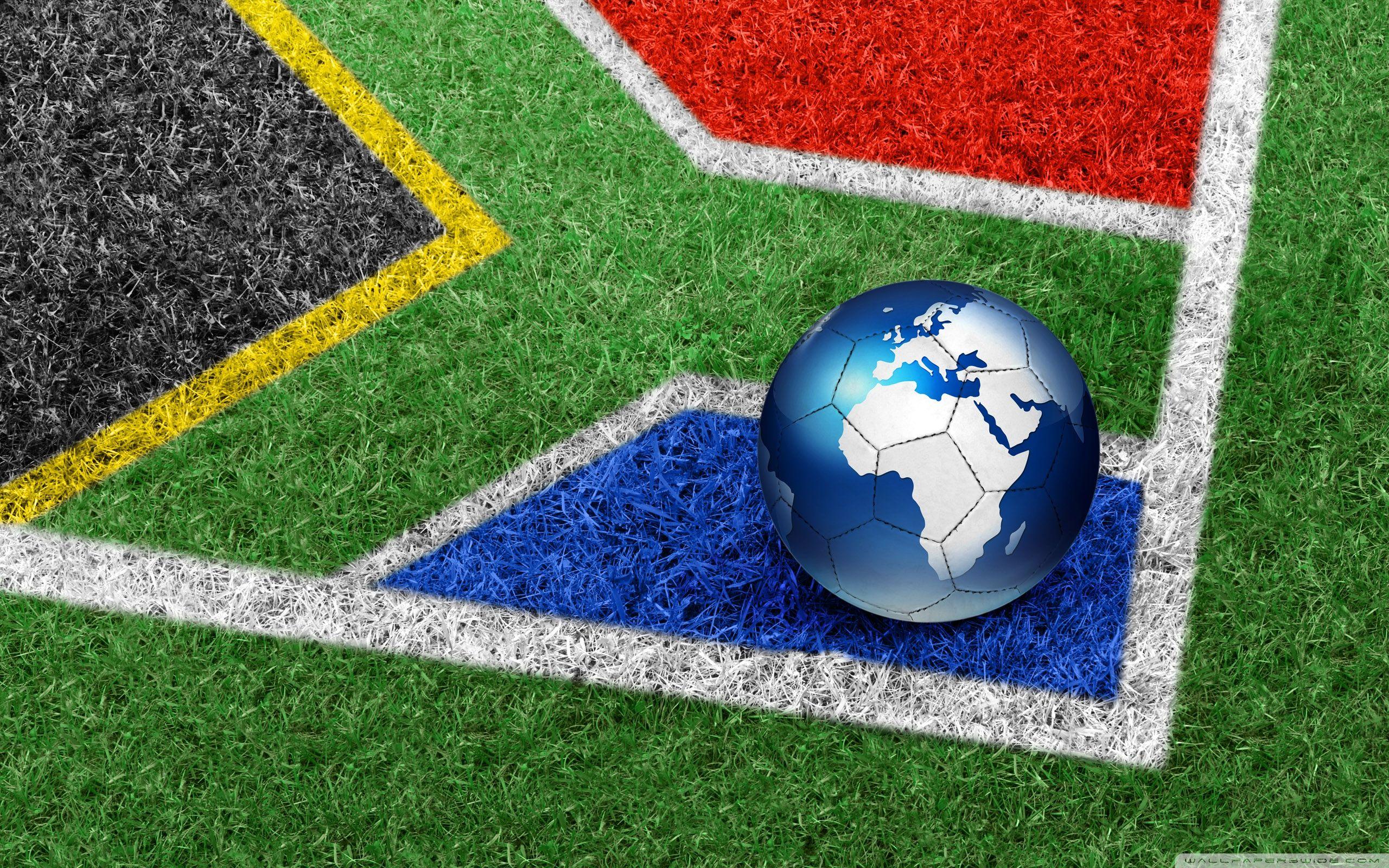 2560x1600 FIFA World Cup South Africa 2010 ❤ 4K HD Desktop Wallpaper