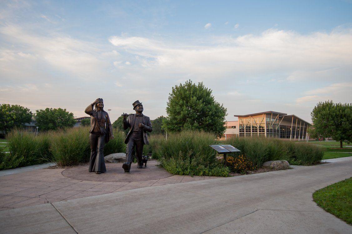 1127x750 Wallpaper and Cover Photo. South Dakota State University