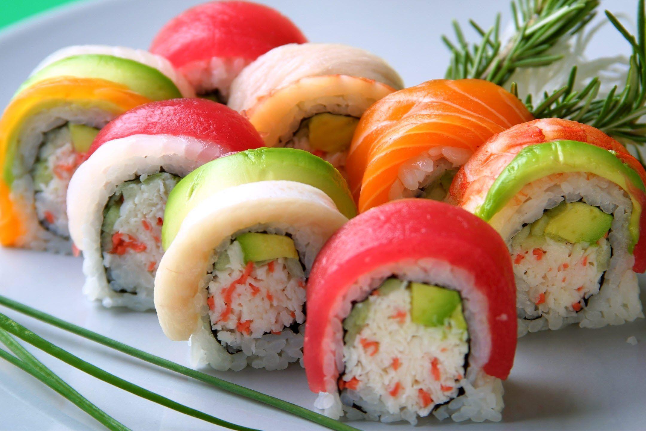 2160x1440 SUSHI japanese food rice japan asian oriental 1sushi fish