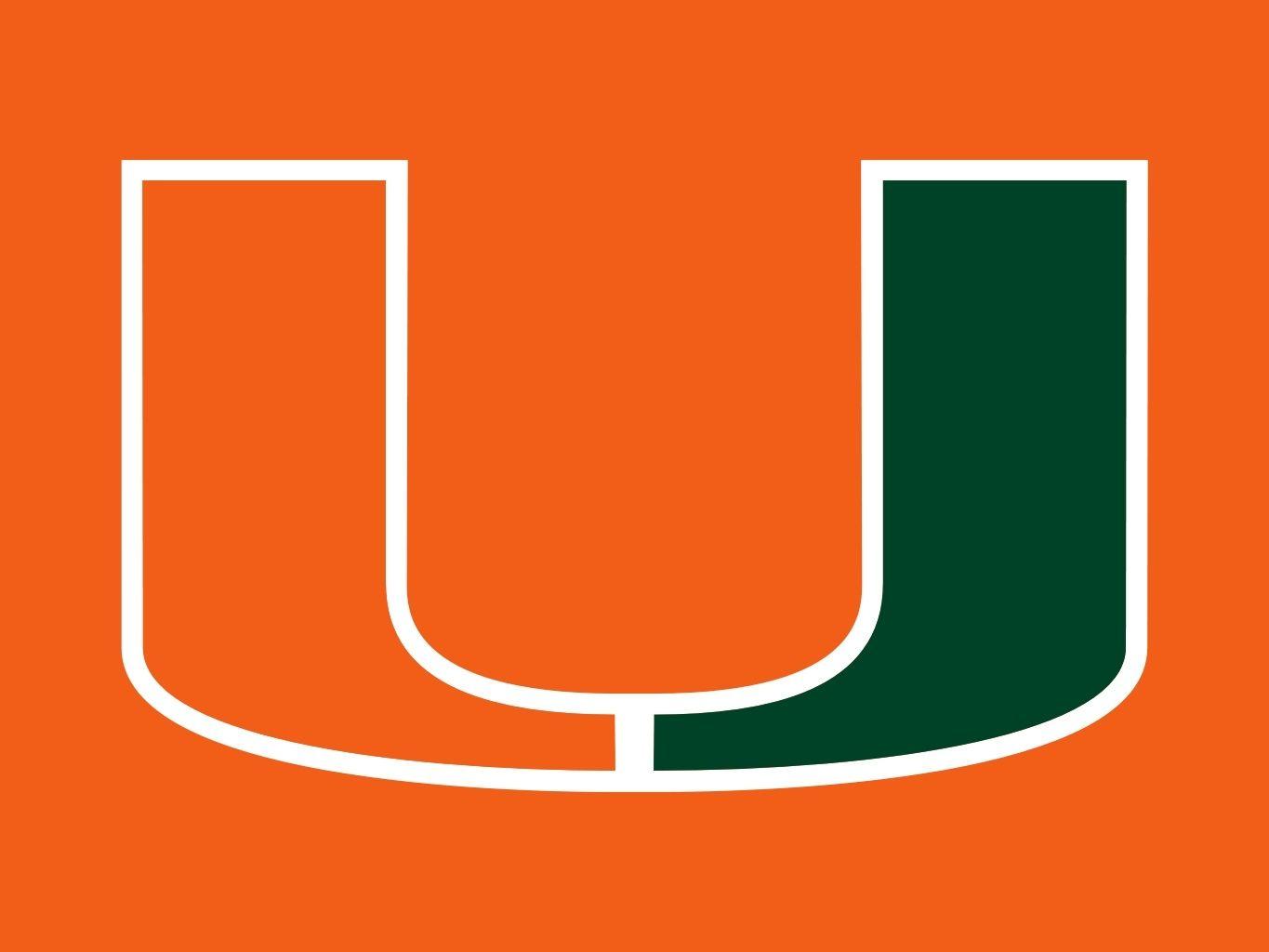 1365x1024 University Of Miami Wallpaper