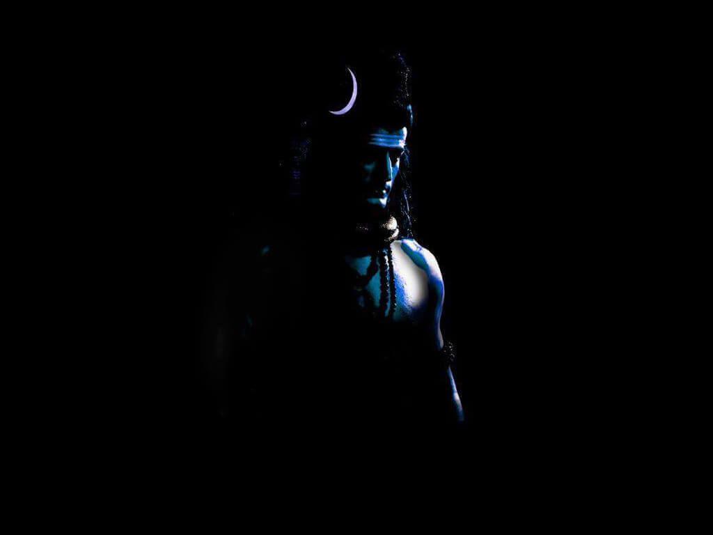 Angry Lord Shiva Hd Wallpapers For Android Mobile