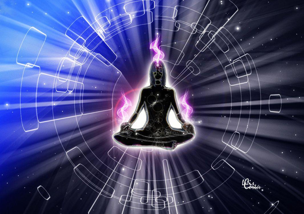 1066x750 Kundalini Wallpaper