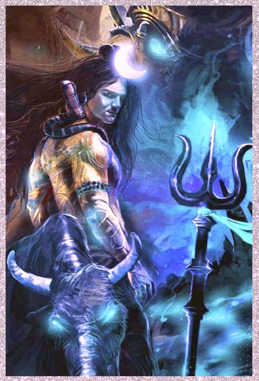 850x1250 Lord Shiva Wallpaper High Resolution 44 hình ảnh