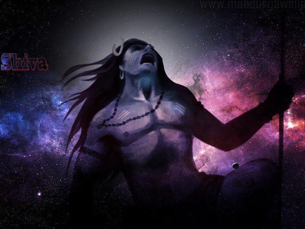 1024x768 Lord Shiva Angry HD Wallpaper 1080p, Picture