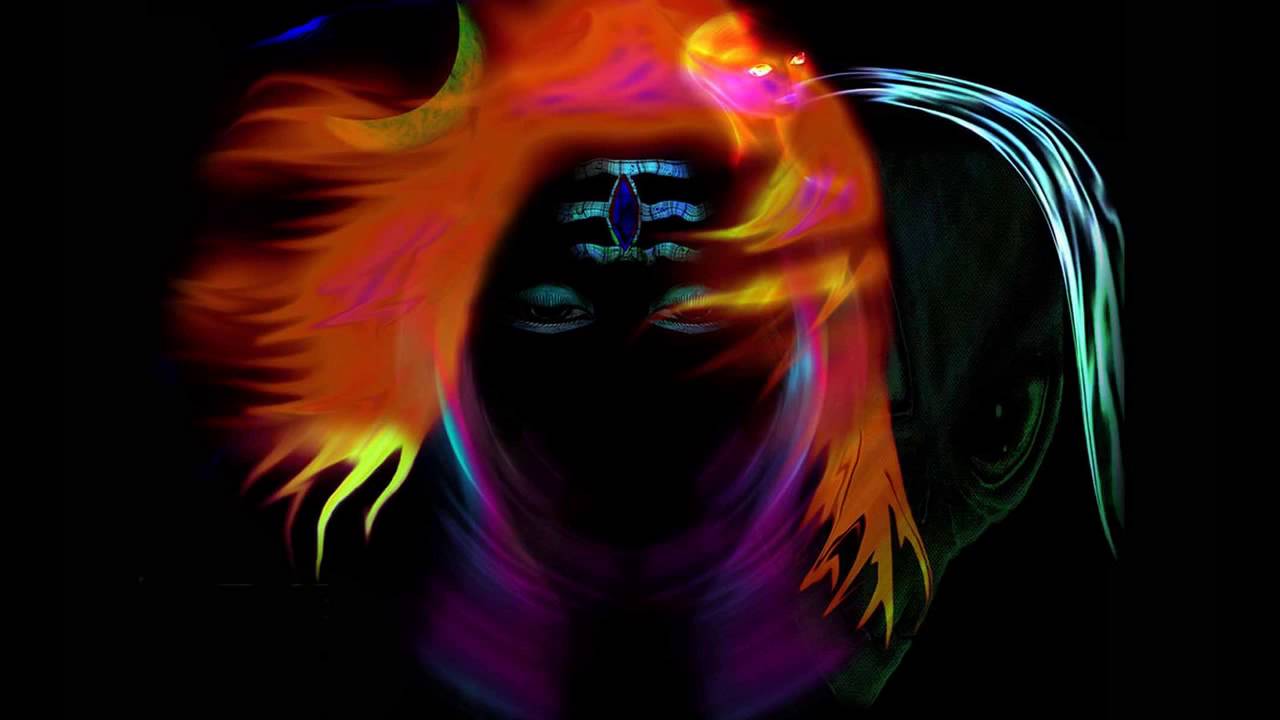 1280x720 Lord Shiva Latest 3D, HD Wallpaper & background Download