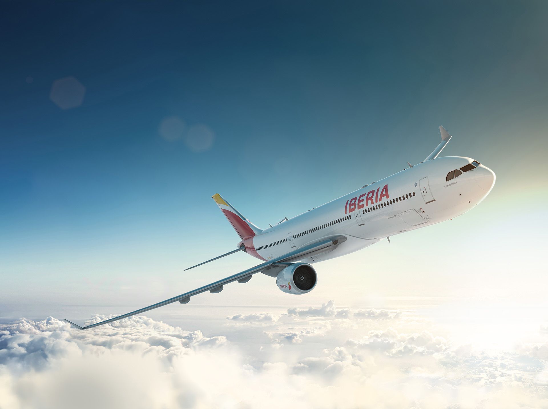 1920x1434 Iberia Airlines