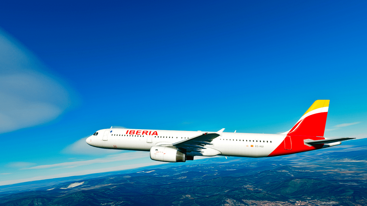 1280x720 Iberia Wallpaper