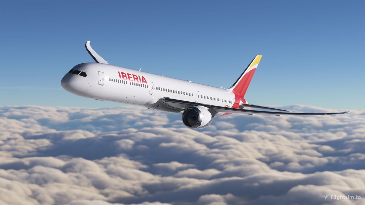 1400x787 Iberia EC MXV Ultra For Microsoft