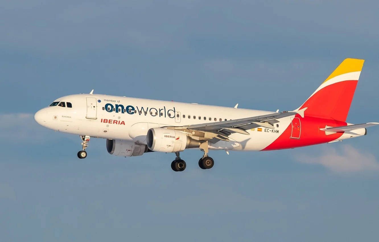 1332x850 Download Iberia Airlines Oneworld