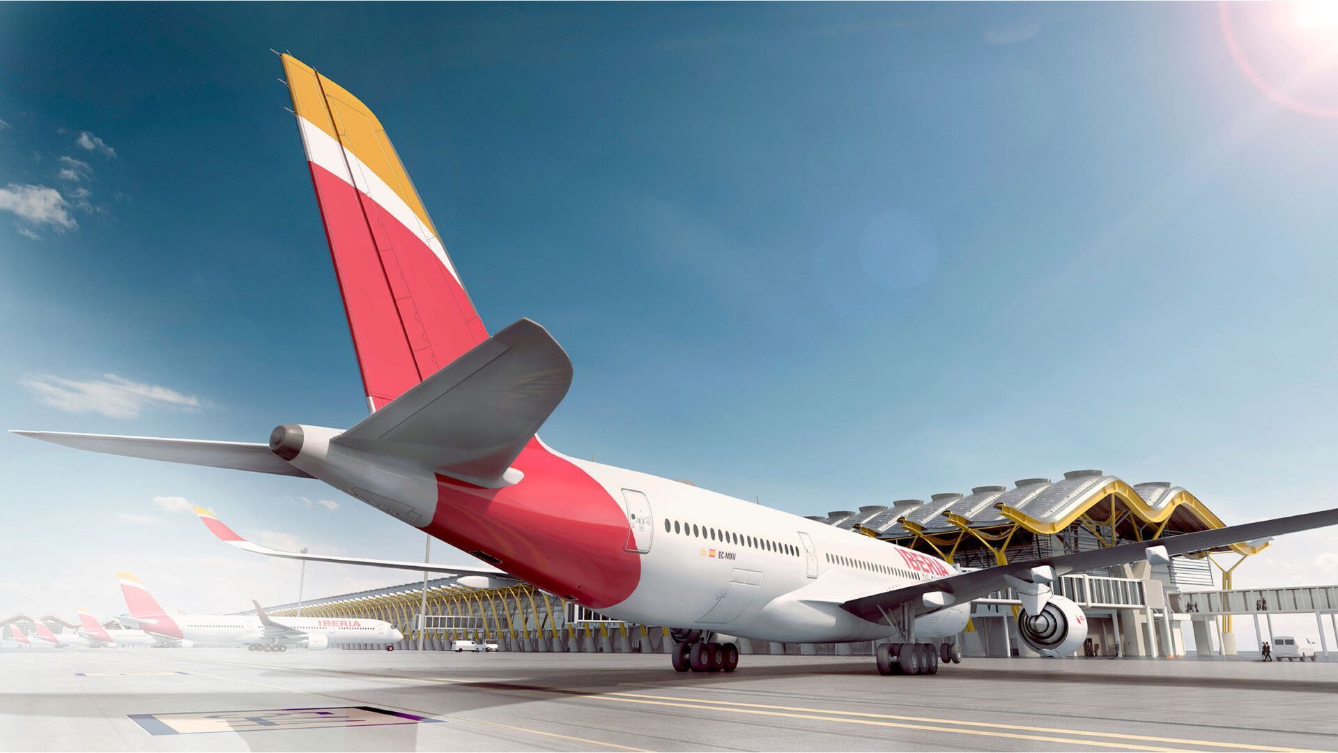1920x1080 What Cabin Classes Does Iberia Offer?