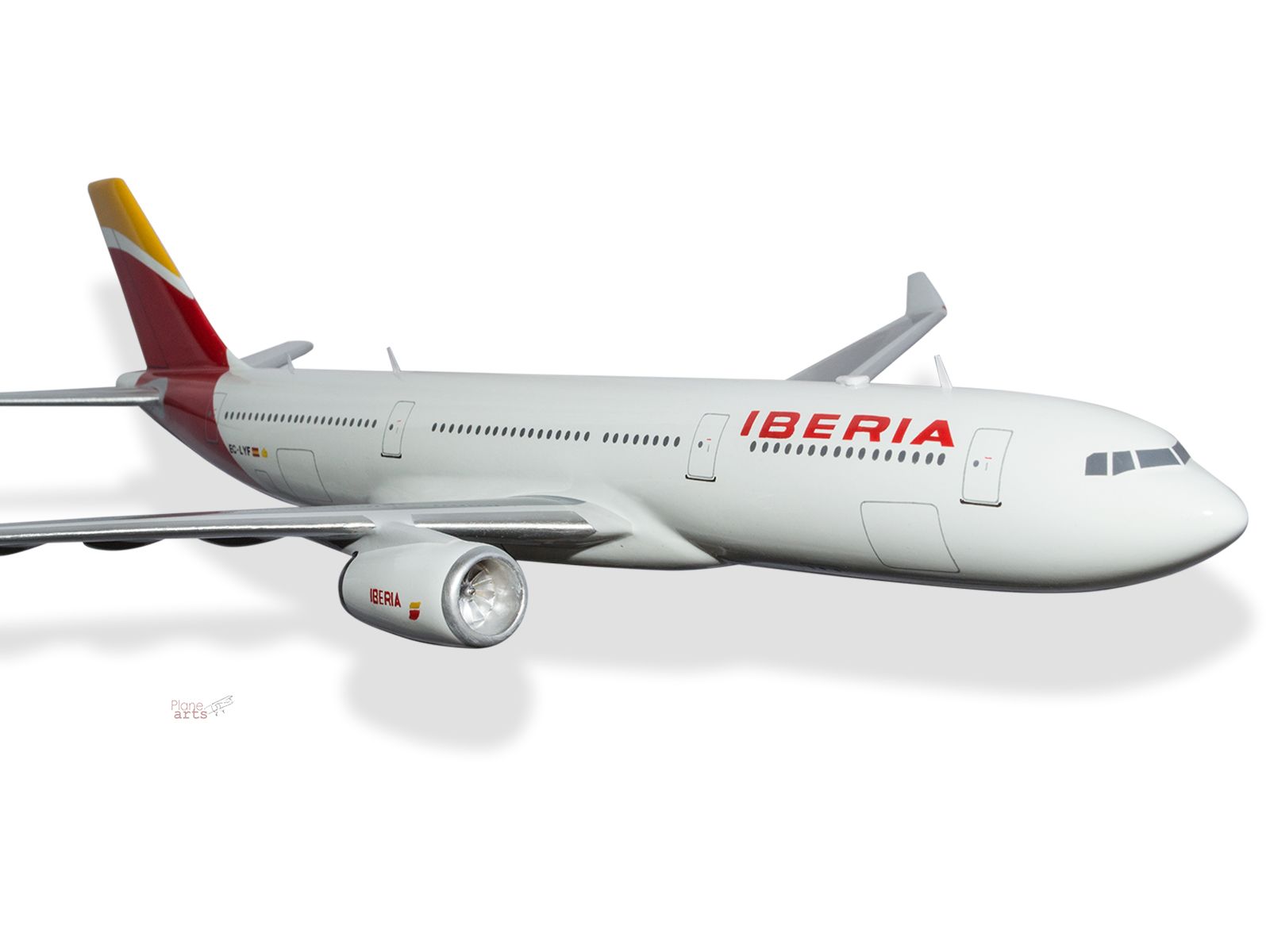 1600x1200 Airbus A330 300 Iberia