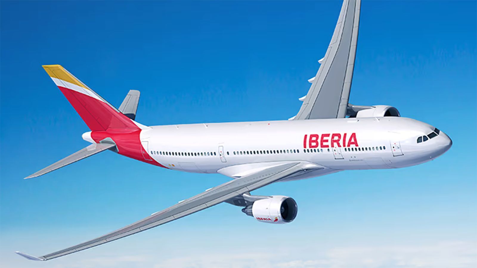 1600x900 Iberia Restores 85 Percent of 2019