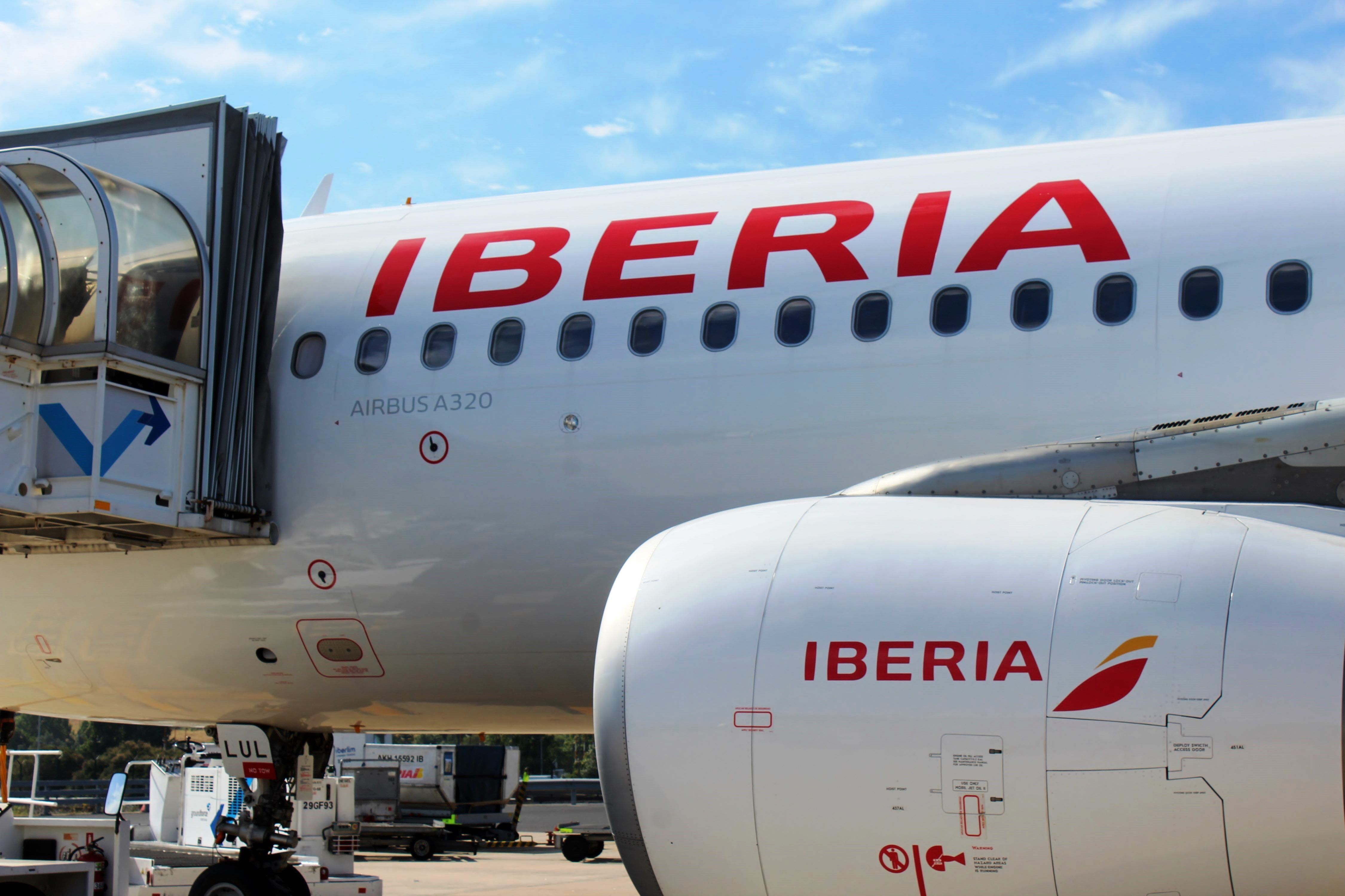 4500x3000 Iberia bid for Slovenian subsidies
