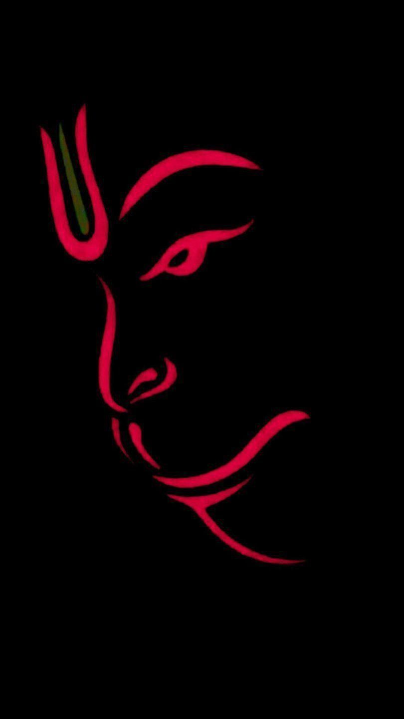 810x1440 iPhone Hanuman Wallpaper, Hanuman Ji