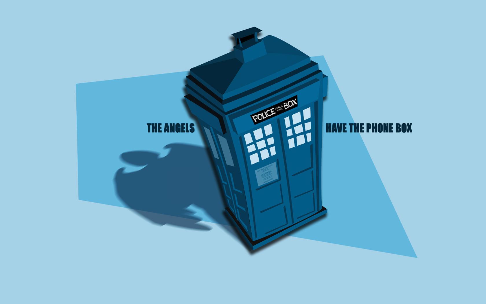 1680x1050 Tardis Wallpaperx1050