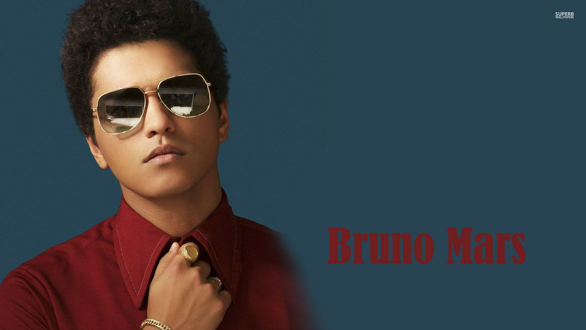 1920x1080 Bruno Mars Wallpaper HD Free Download