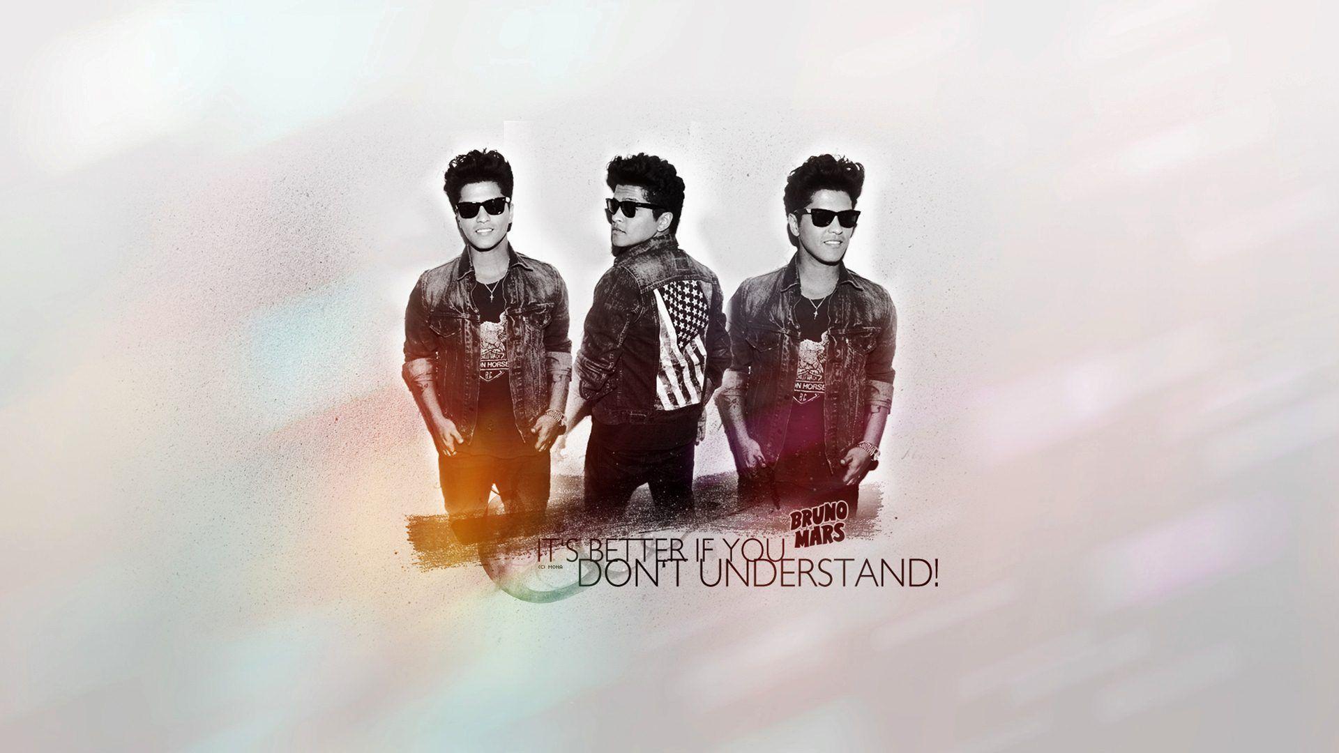 bruno mars talking to the moon lyrics