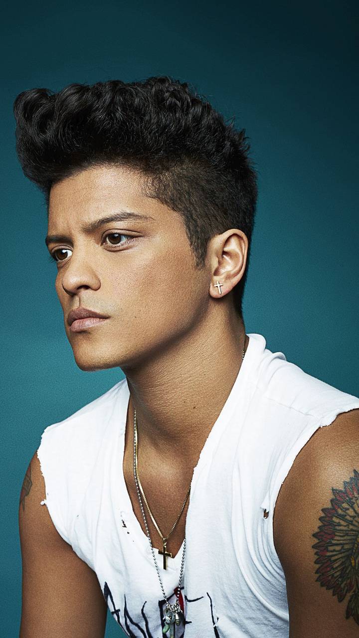 720x1280 Bruno Mars Wallpaper