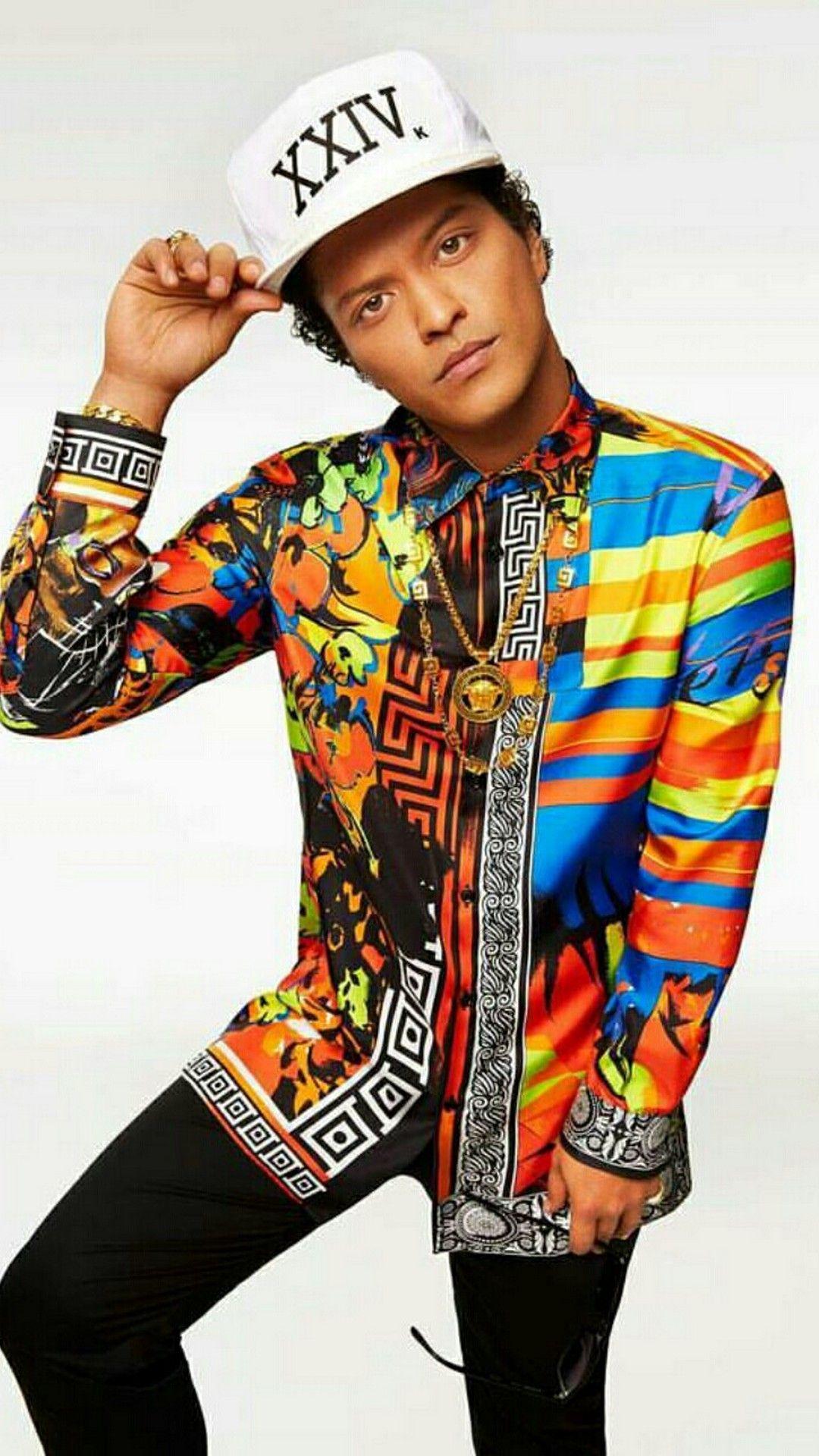 1080x1920 Bruno Mars 24k iPhone Wallpaper Resolution Mars 24k Magic