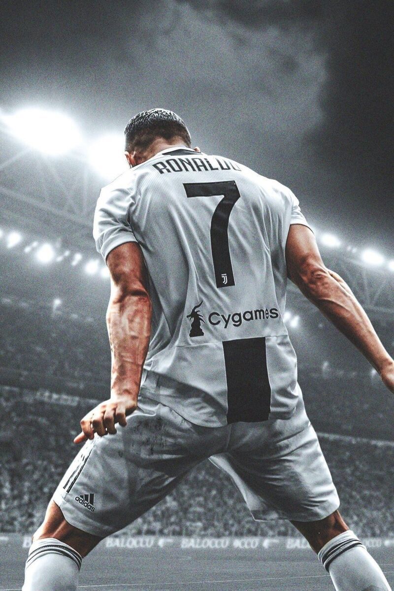 800x1200 Cristiano Ronaldo CR7 Poster Wall Art