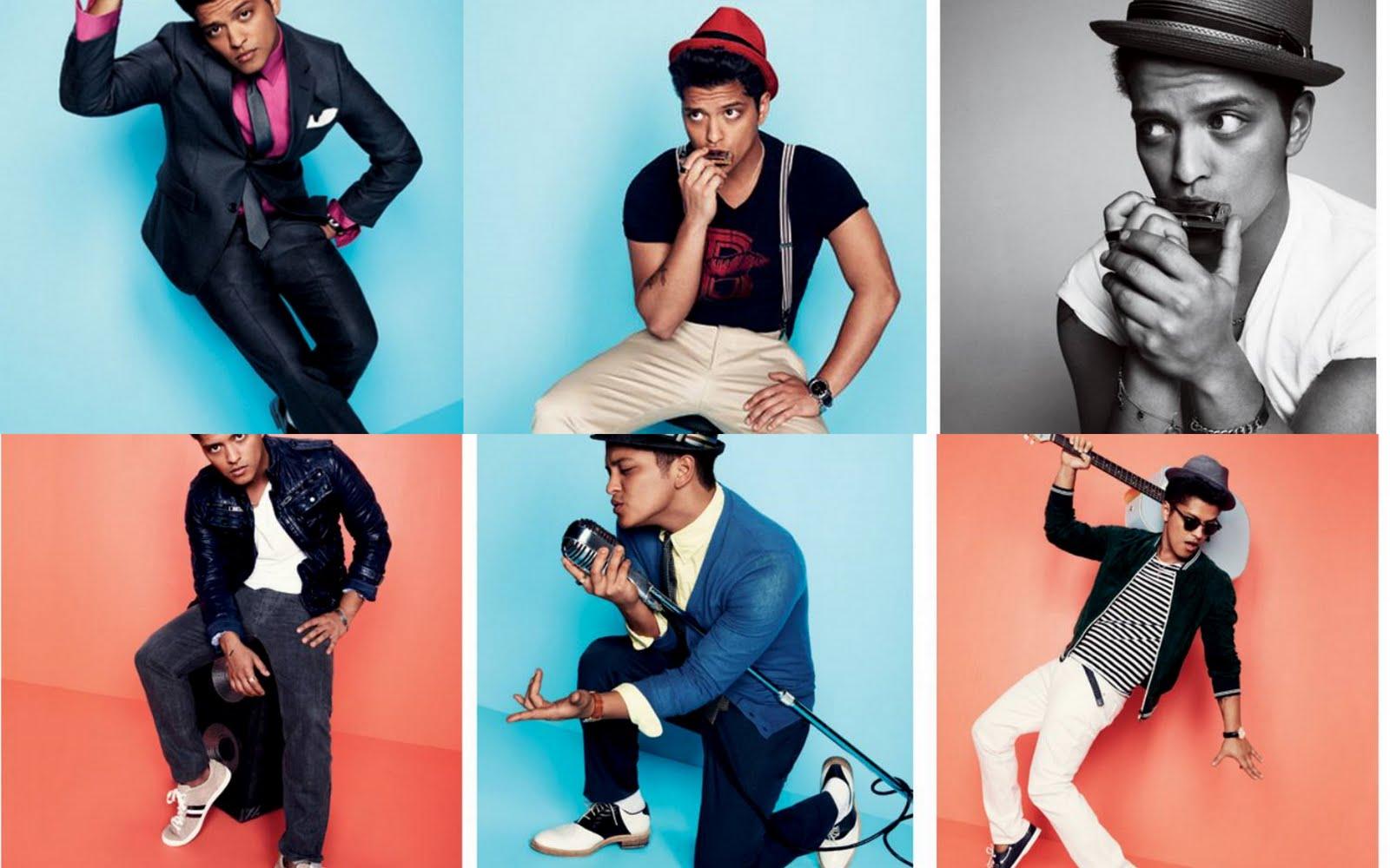 1600x1000 Bruno Mars Wallpaper