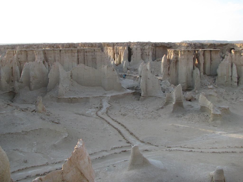 1024x768 Stars Valley, Qeshm Island. Ivan
