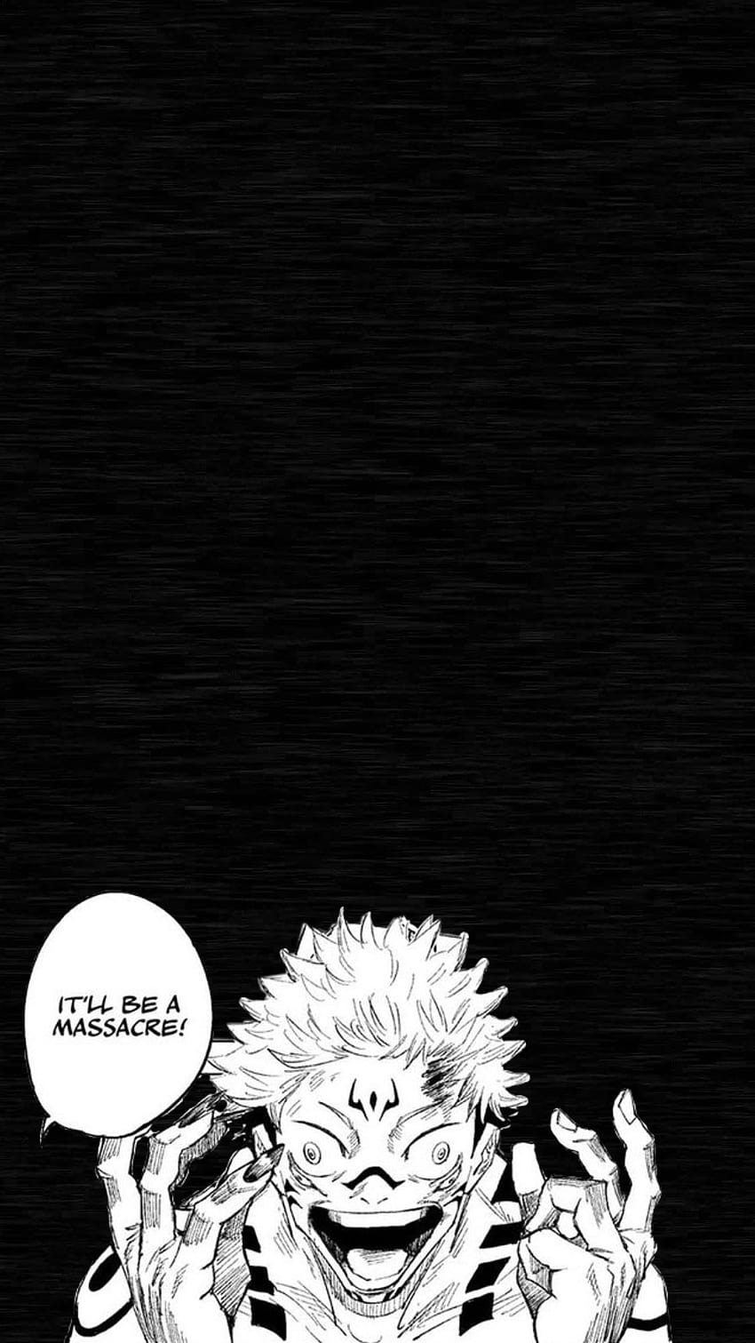 850x1511 iphonex reddit, sukuna iphone HD phone