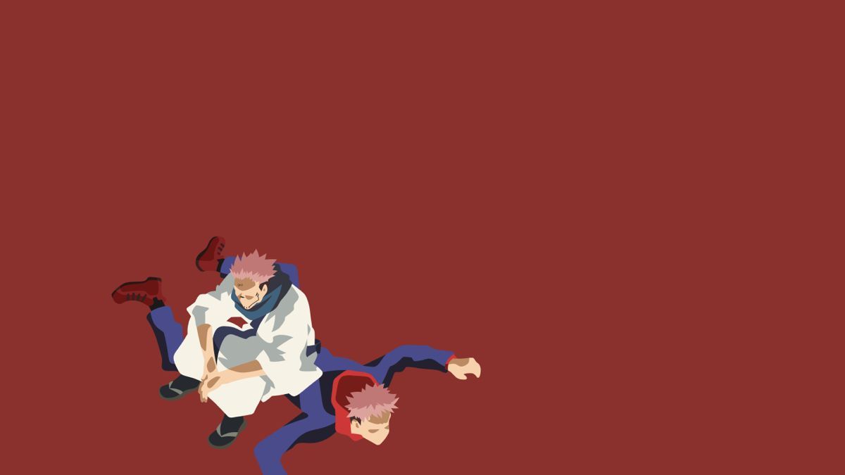 1200x675 Itadori Yuji / Sukuna