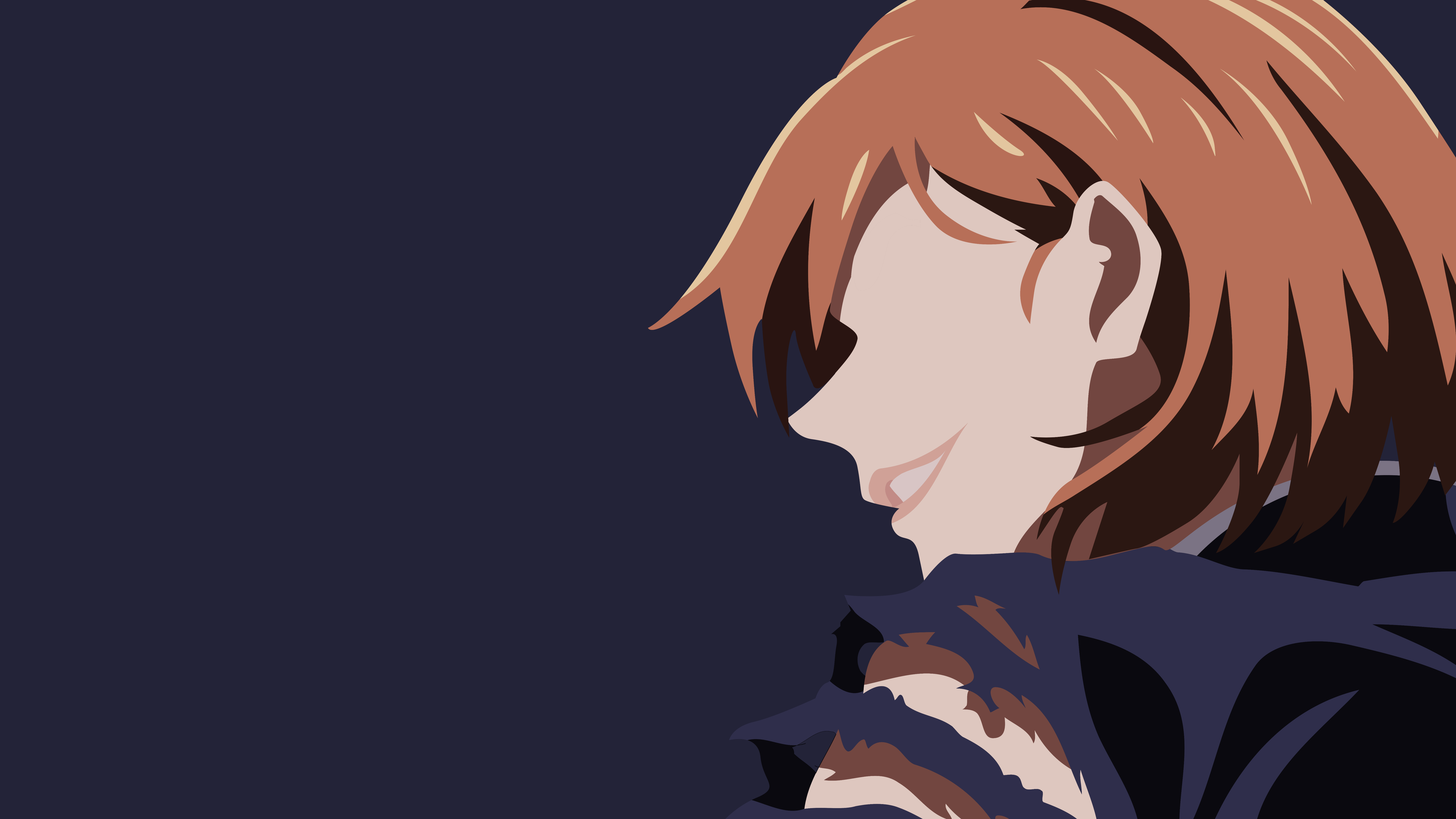 6942x3905 Download Minimalist Nobara Kugisaki